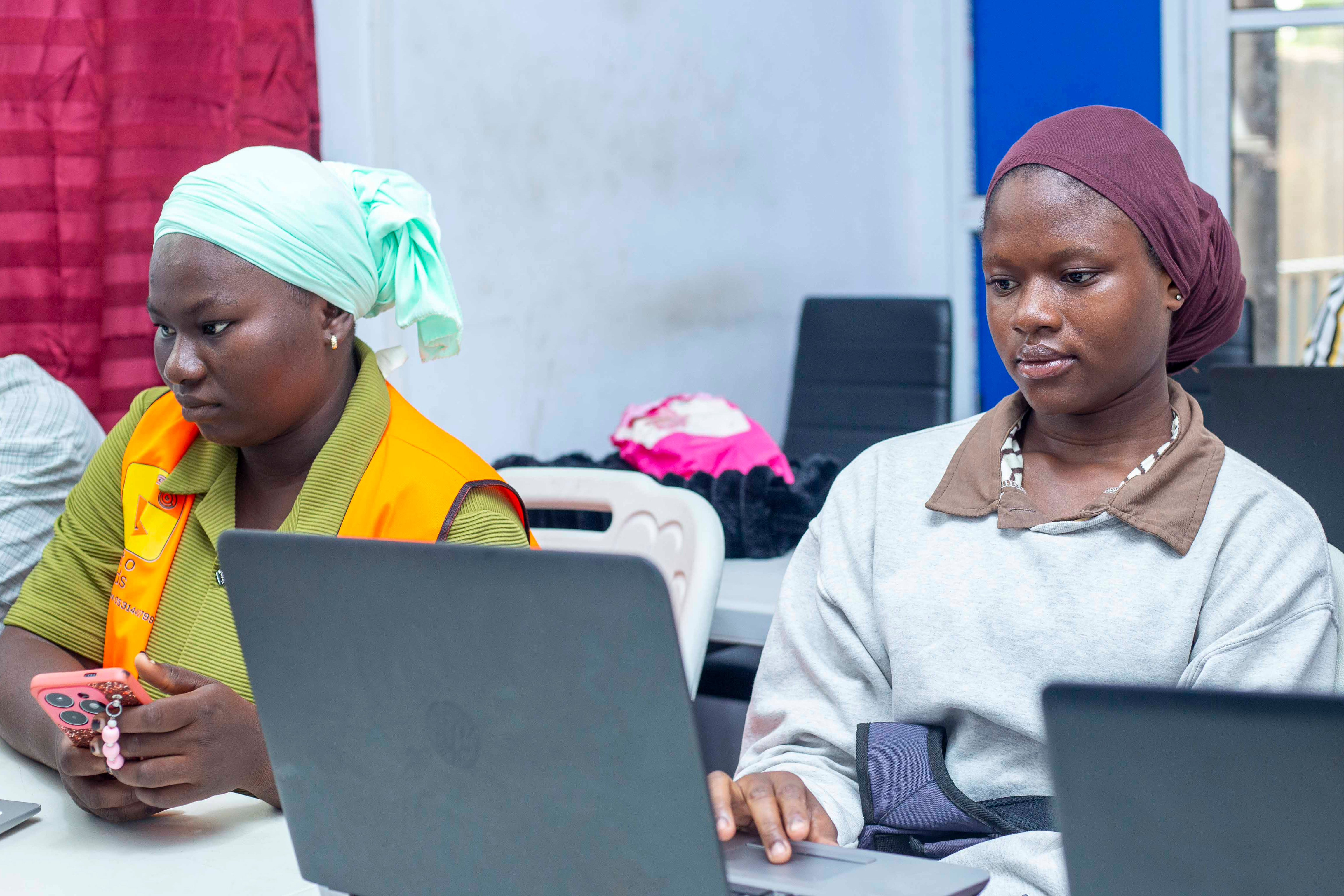 Through Her Lens: Creating Opportunities for Girls Through Photography