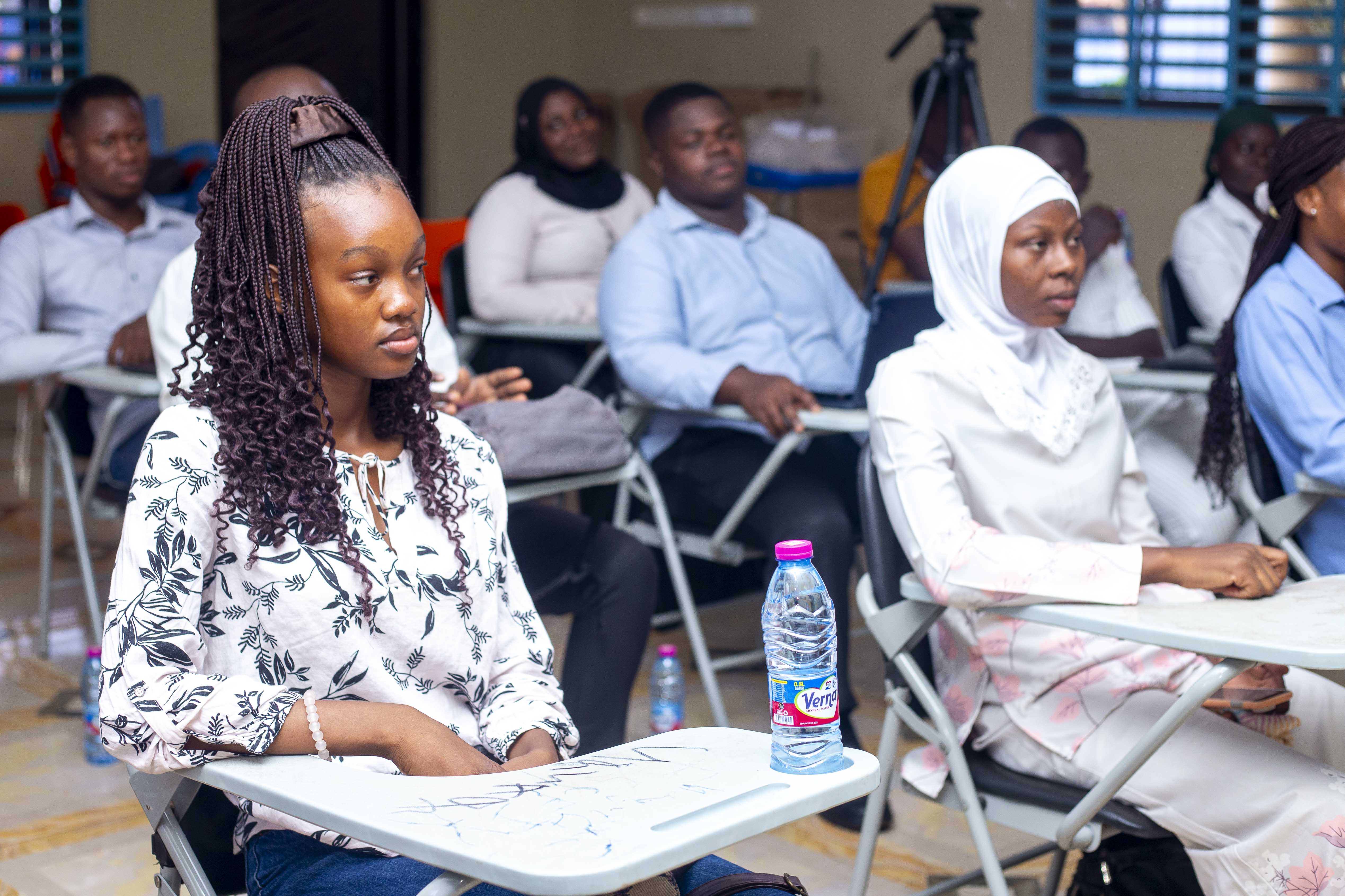 Beyond the Classroom: Training the Next Generation of Creatives