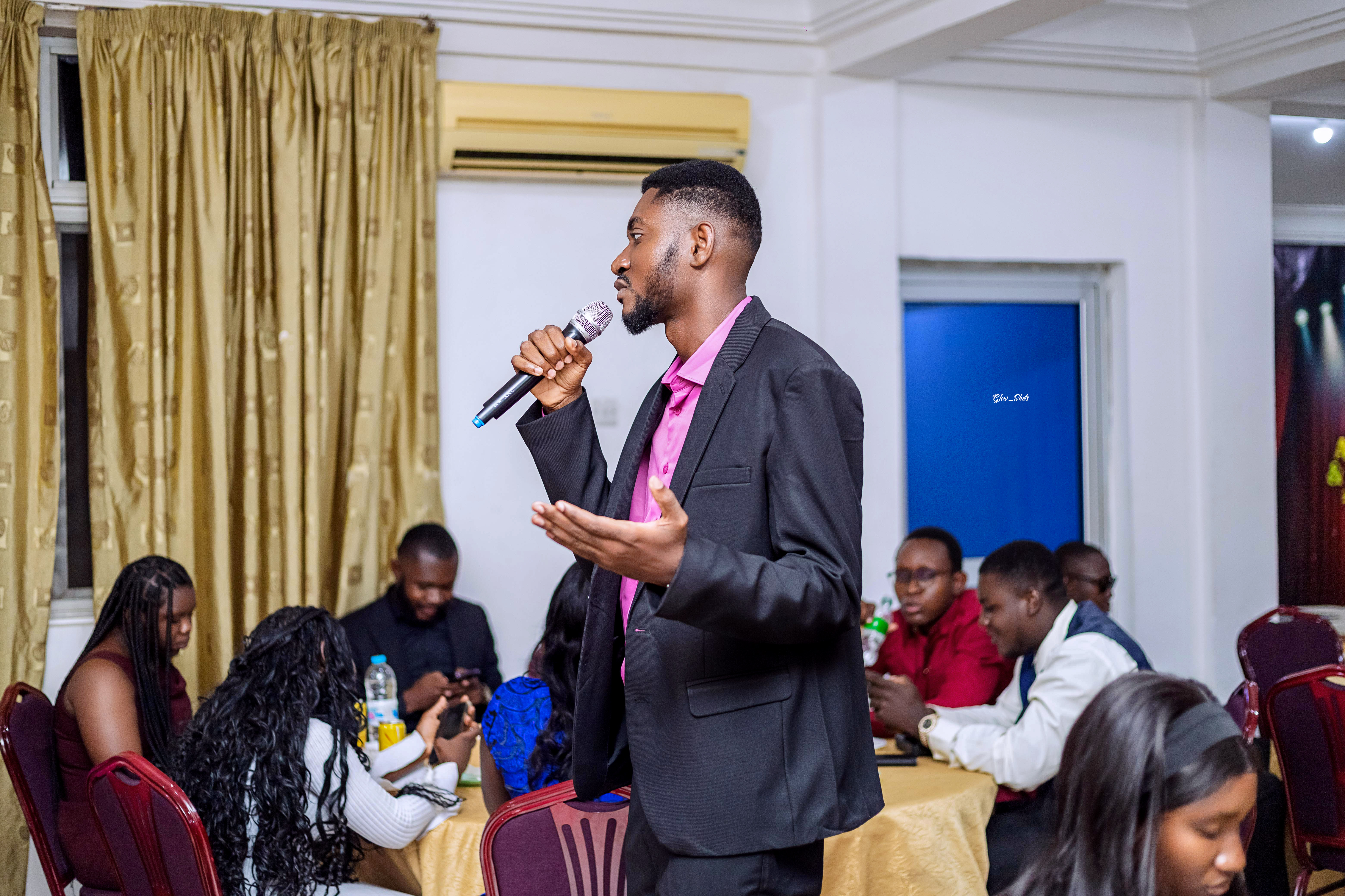 Leading With Purpose: Lessons From Serving as a Youth President